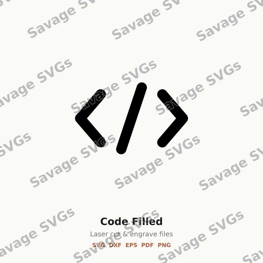Code Filled