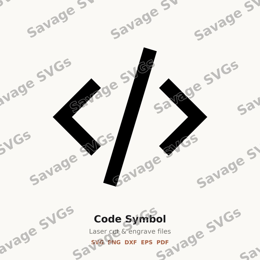 Code Symbol