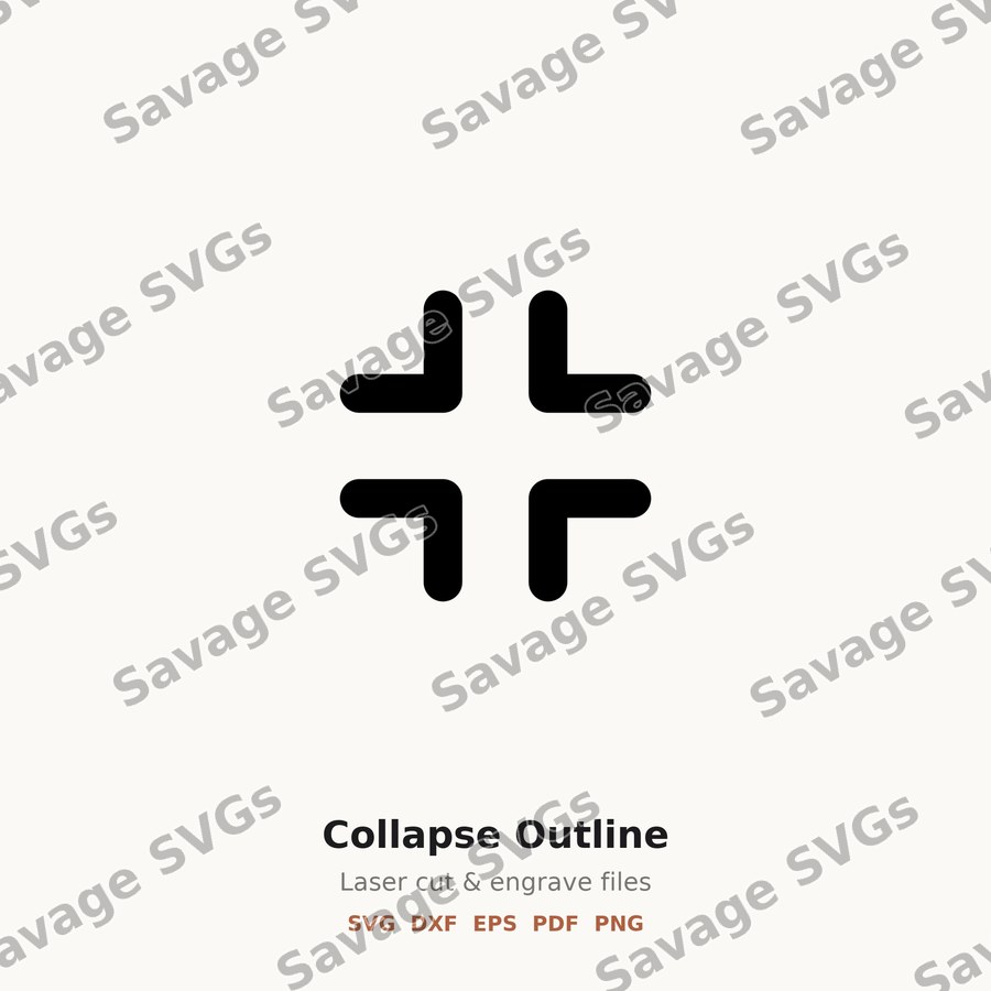 Collapse Outline