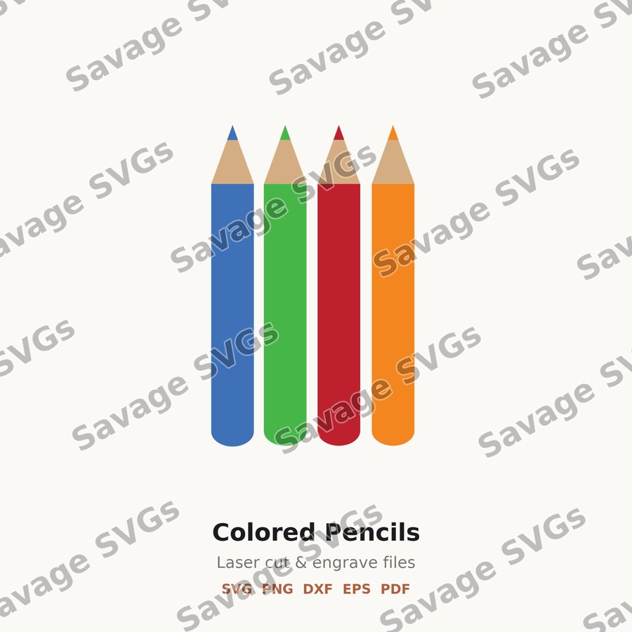 Colored Pencils
