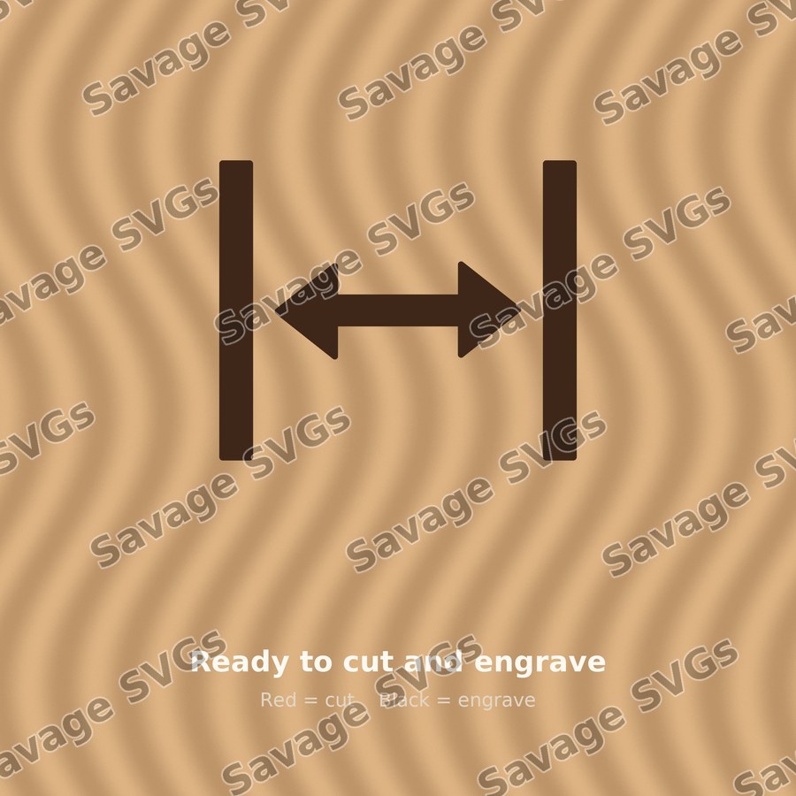 Column Width Icon