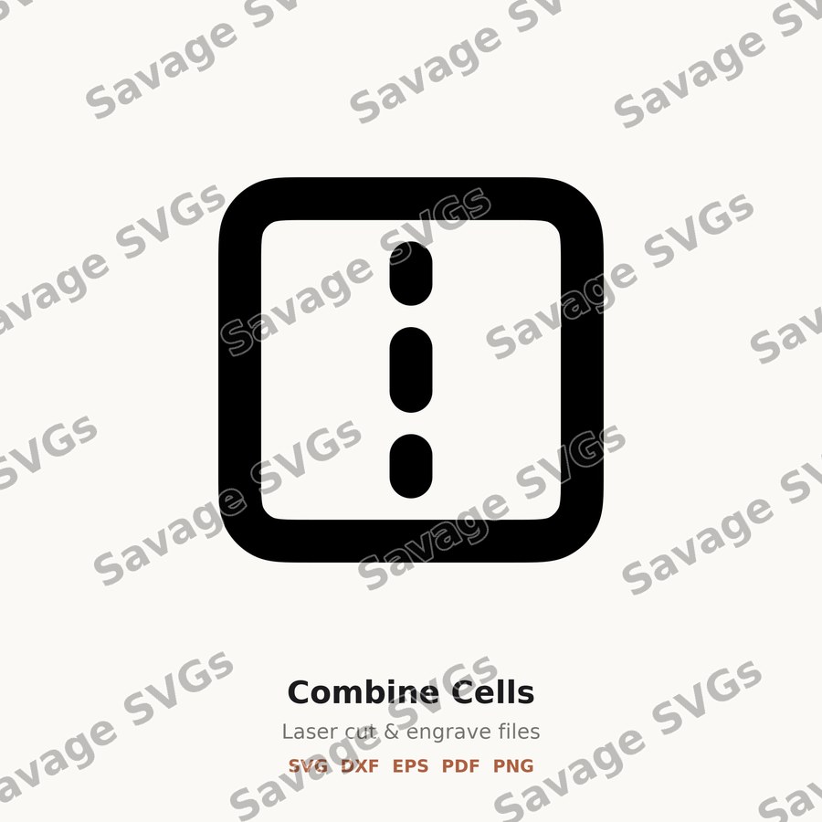 Vertical Menu Icon