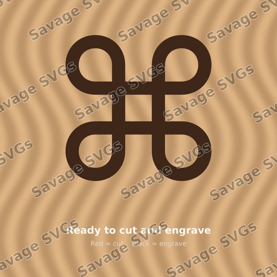 Command Key Symbol