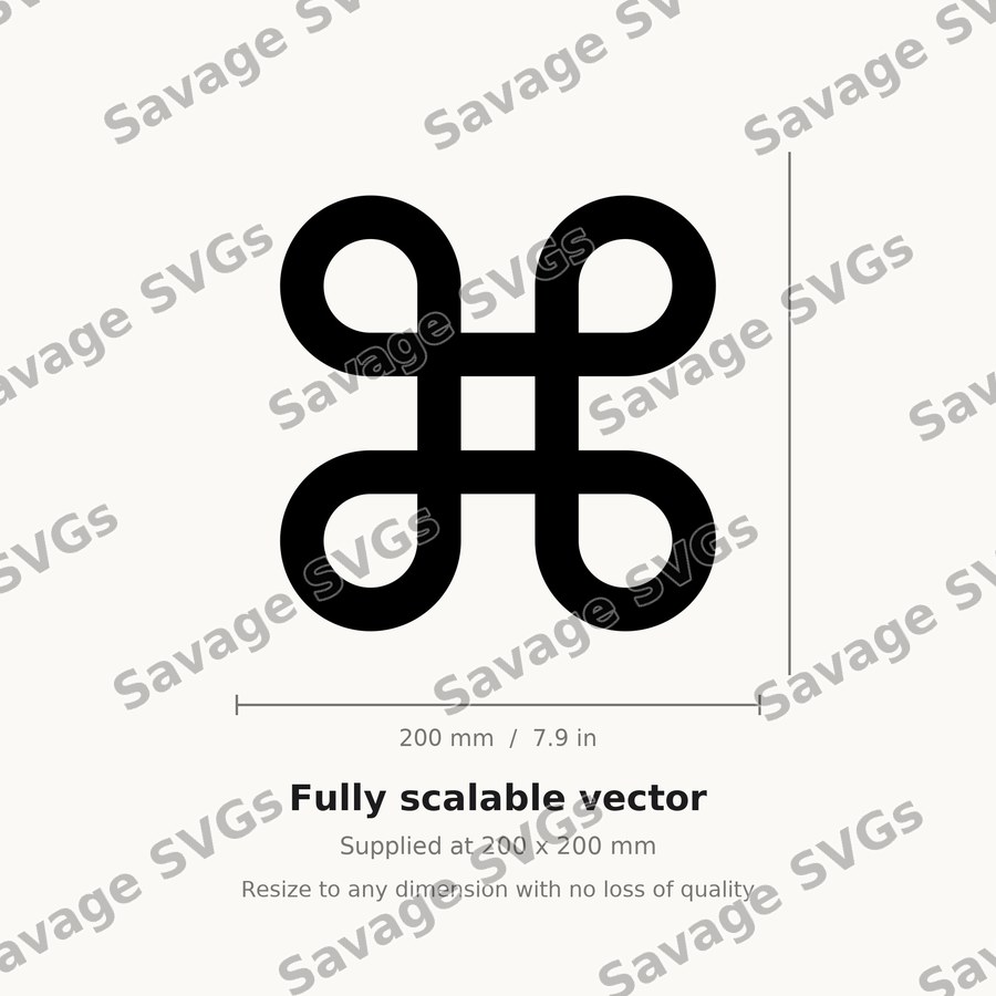 Command Key Symbol