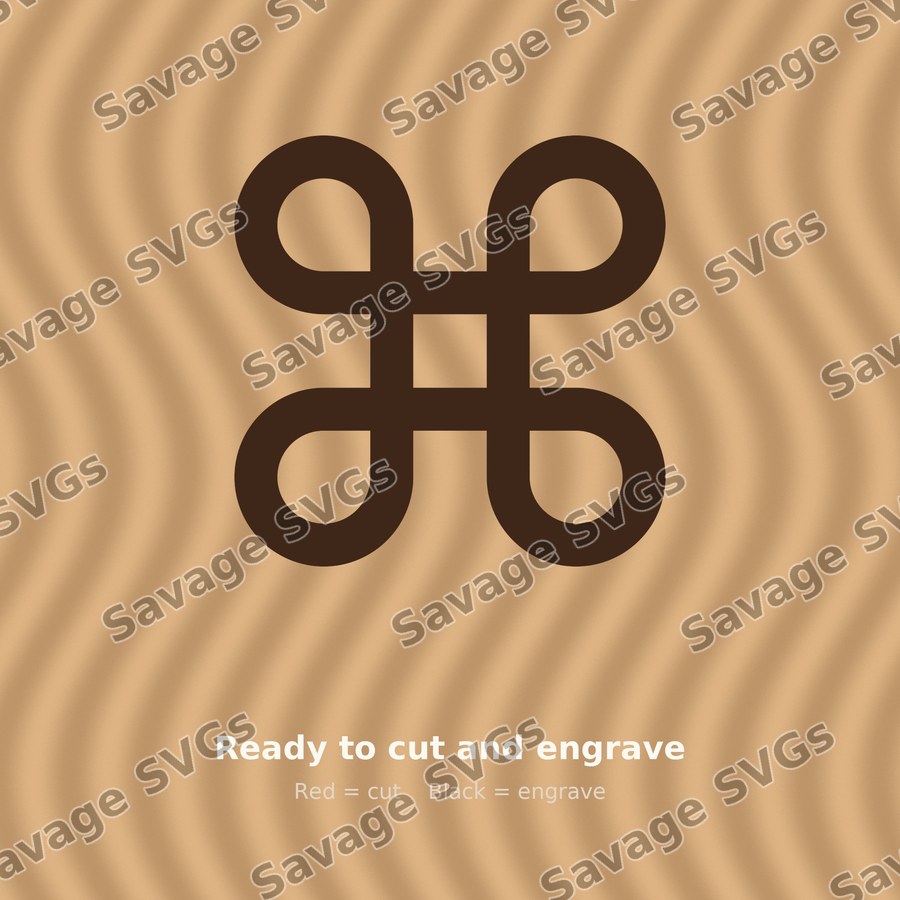 Command Key Symbol