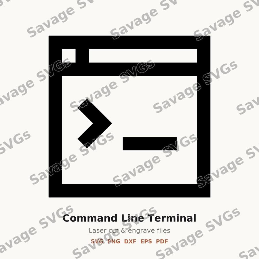 Command Line Terminal