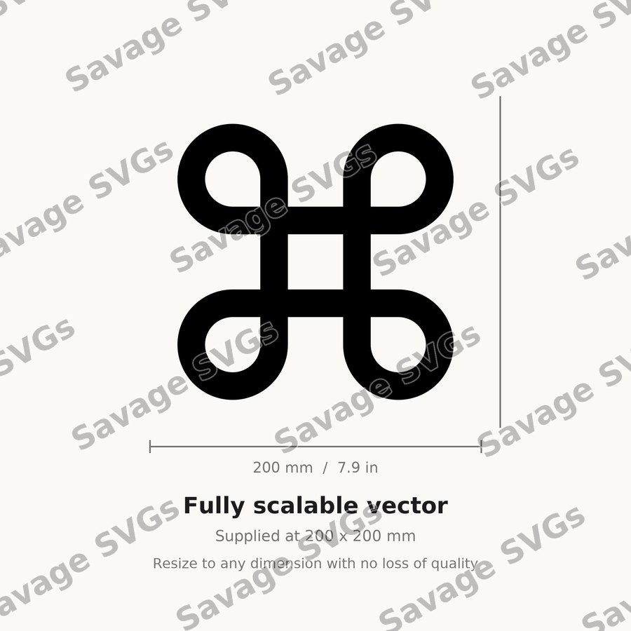Command Key Symbol