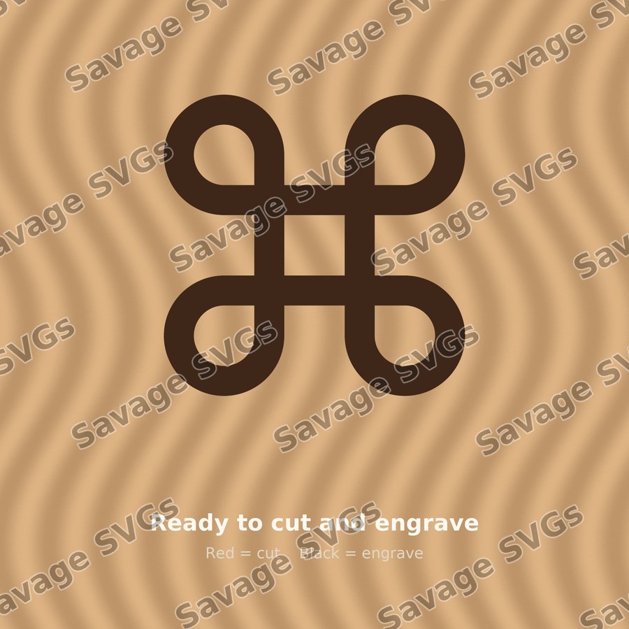 Command Key Symbol
