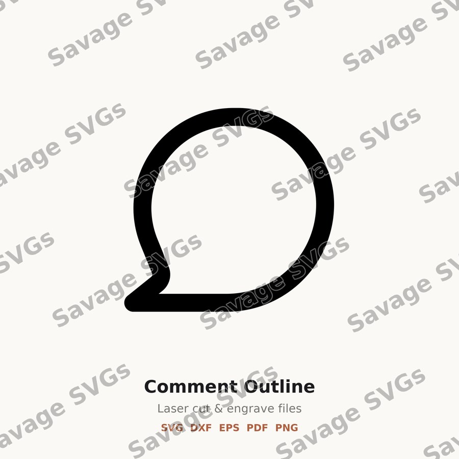 Comment Outline
