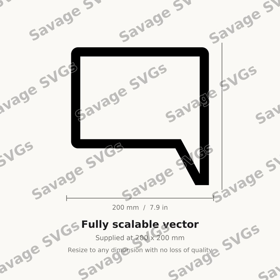 Comment Square