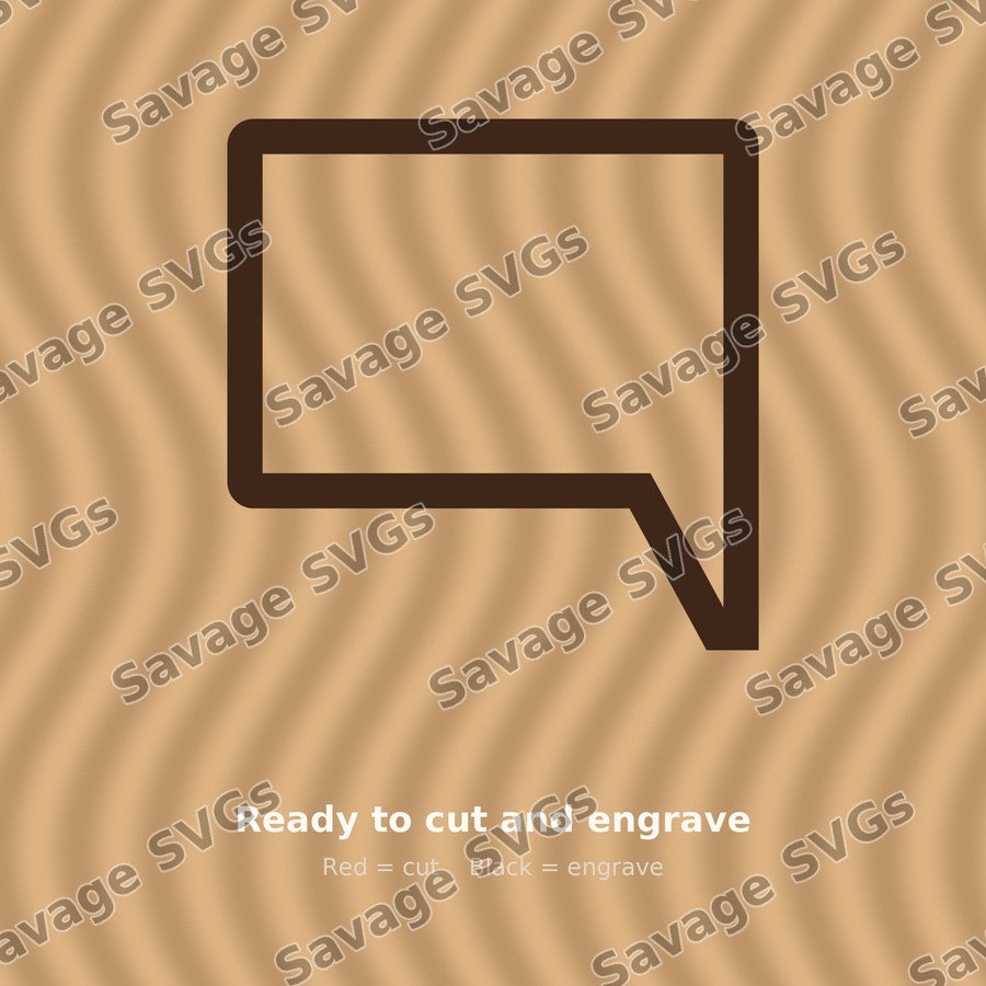 Comment Square