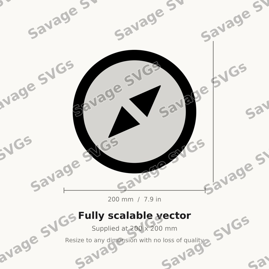 Compass Icon