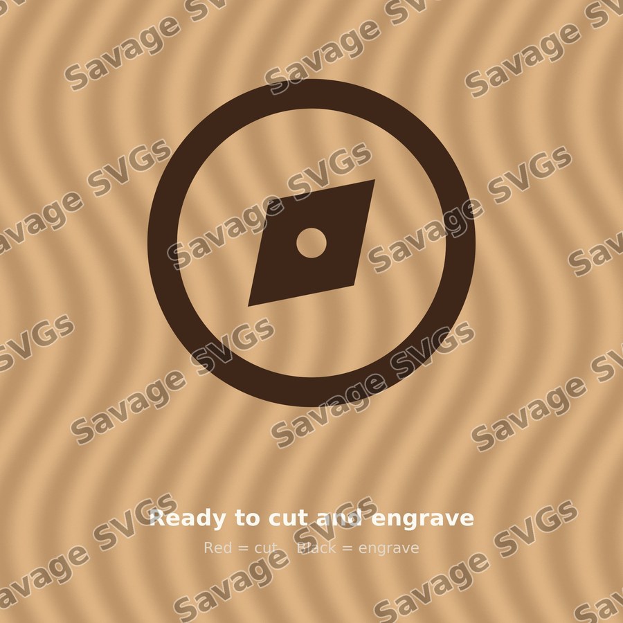 Compass Icon