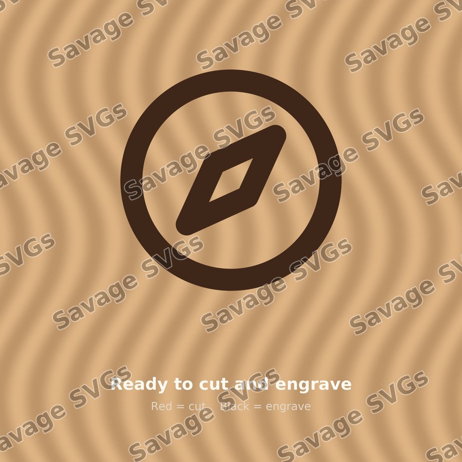 Compass Icon