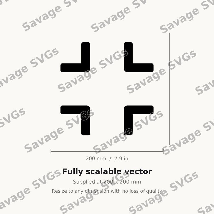 Compress Icon