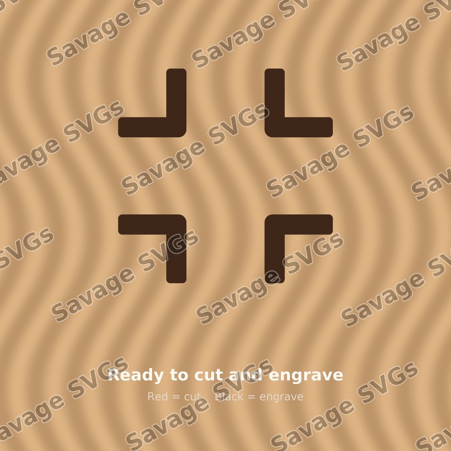 Compress Icon