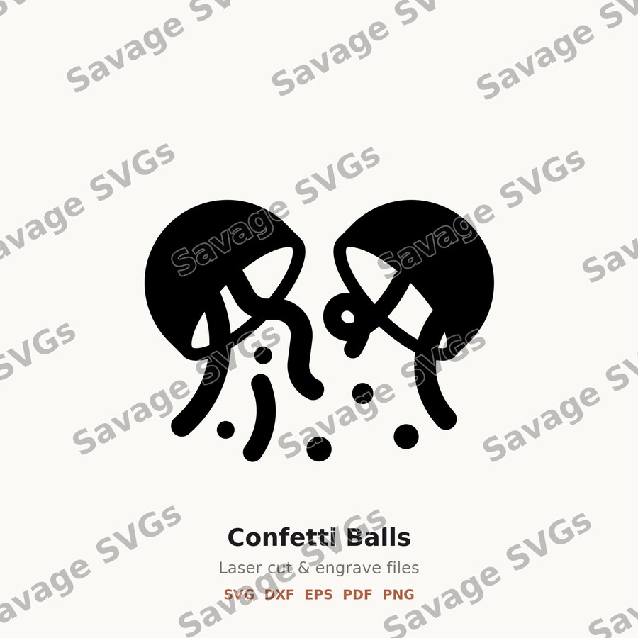 Confetti Balls