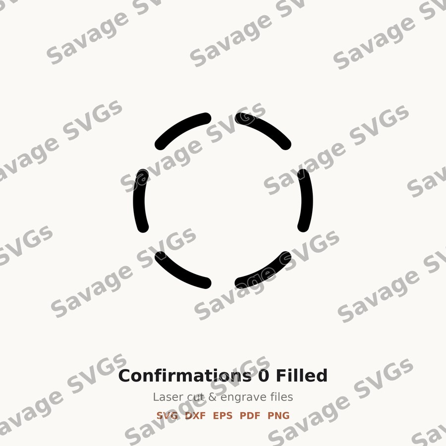 Confirmations 0 Filled