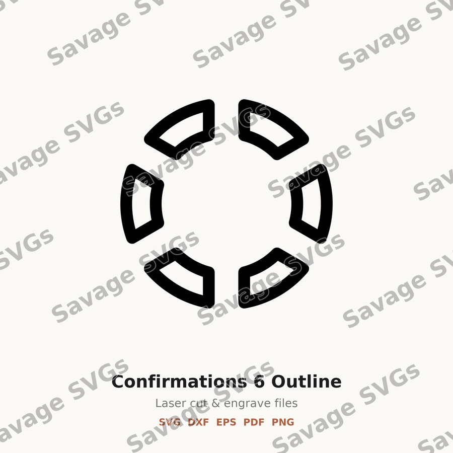 Confirmations 6 Outline