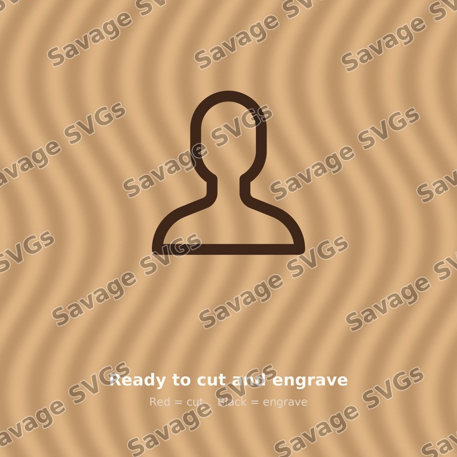 Contacts Outline