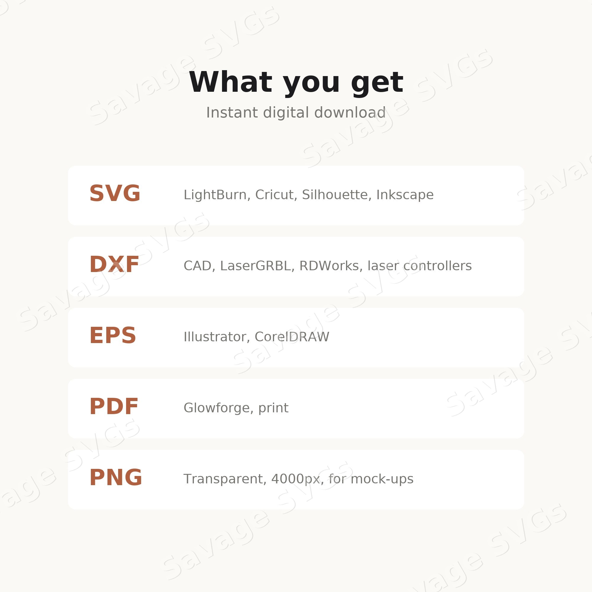 Contact Card Icon