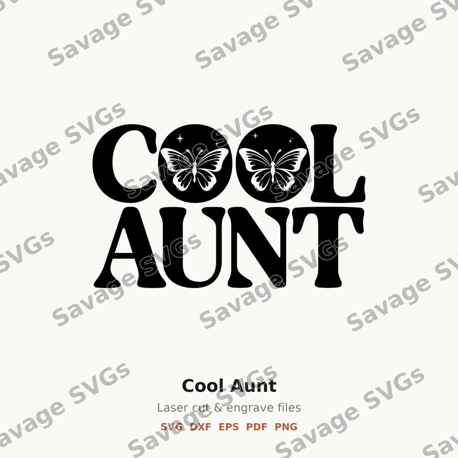 Cool Aunt