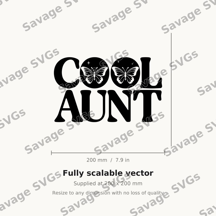 Cool Aunt