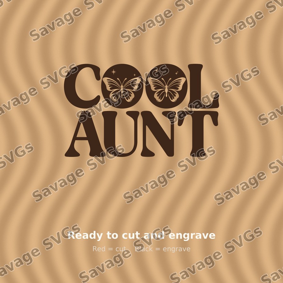 Cool Aunt