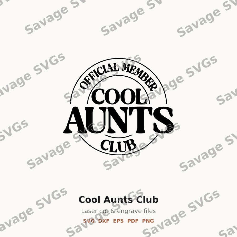 Cool Aunts Club
