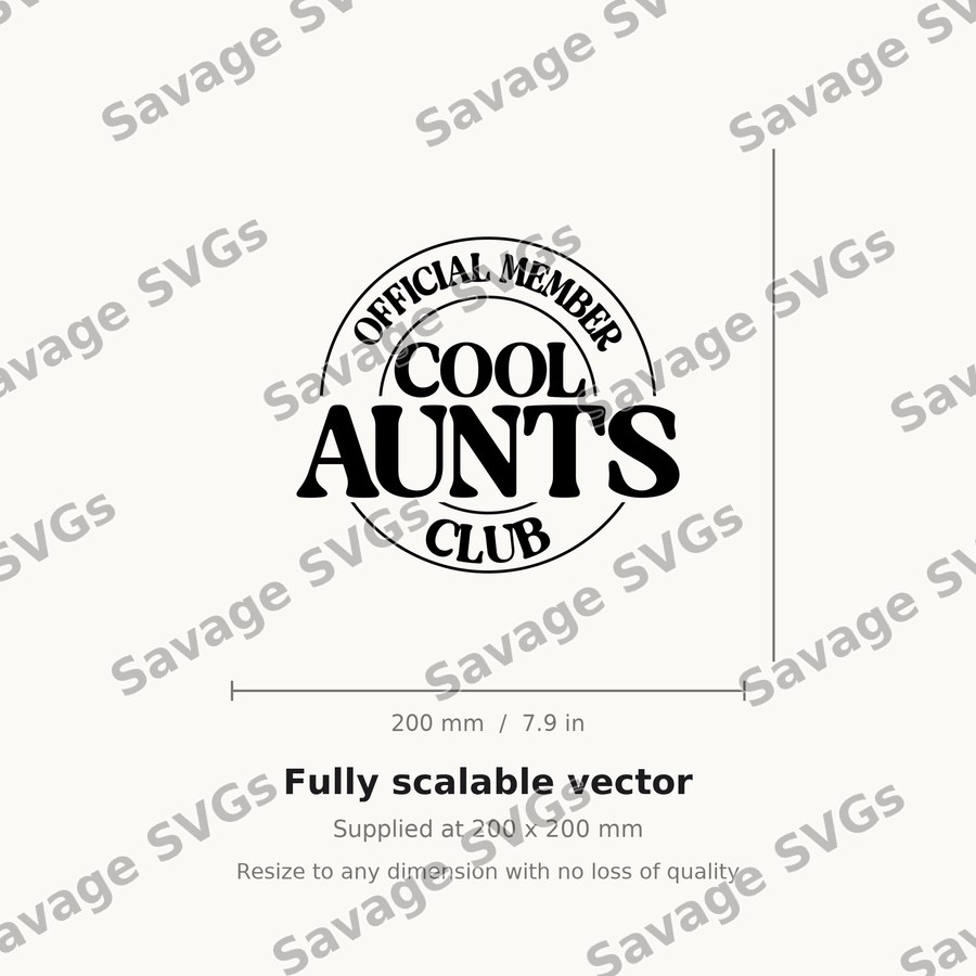 Cool Aunts Club