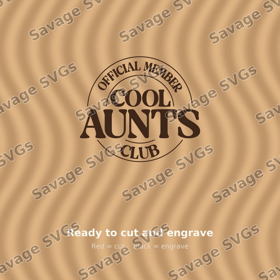 Cool Aunts Club
