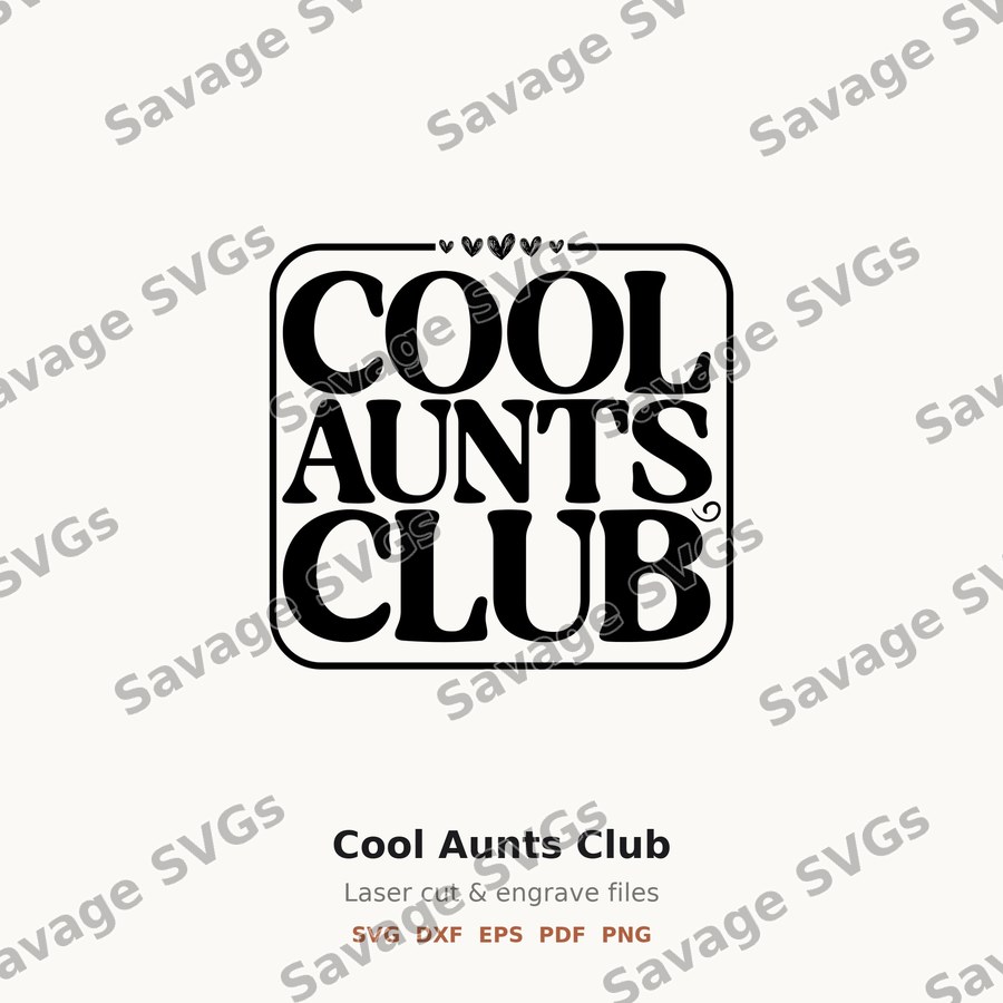 Cool Aunts Club