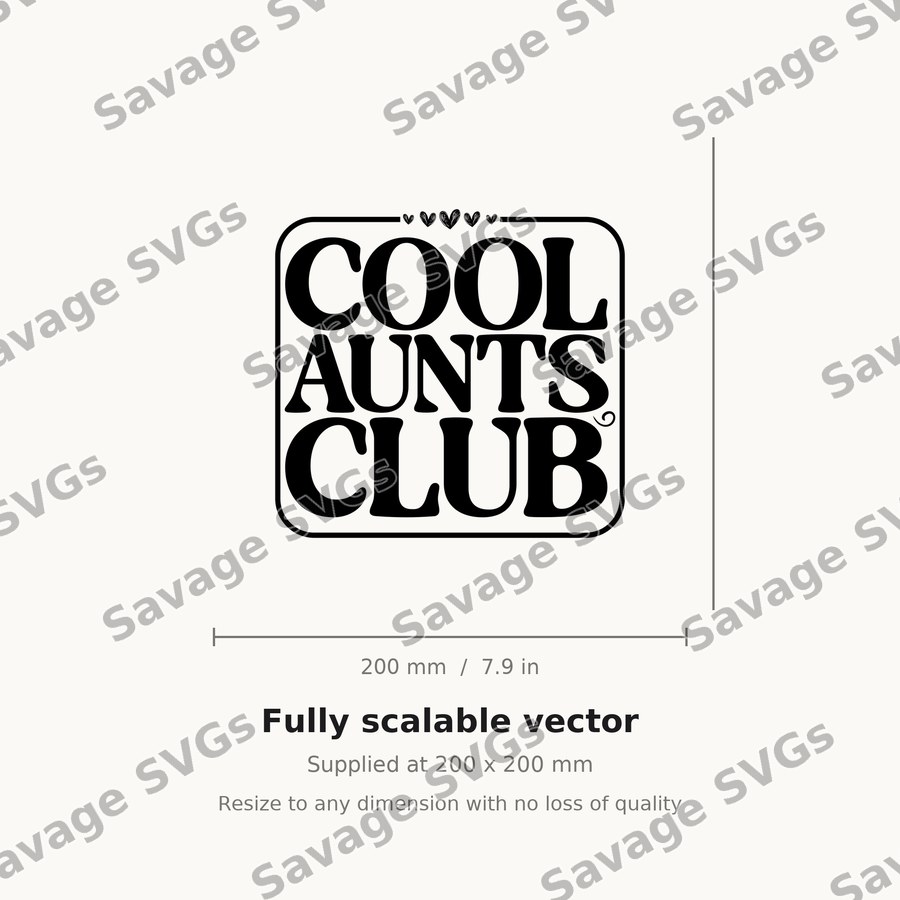 Cool Aunts Club