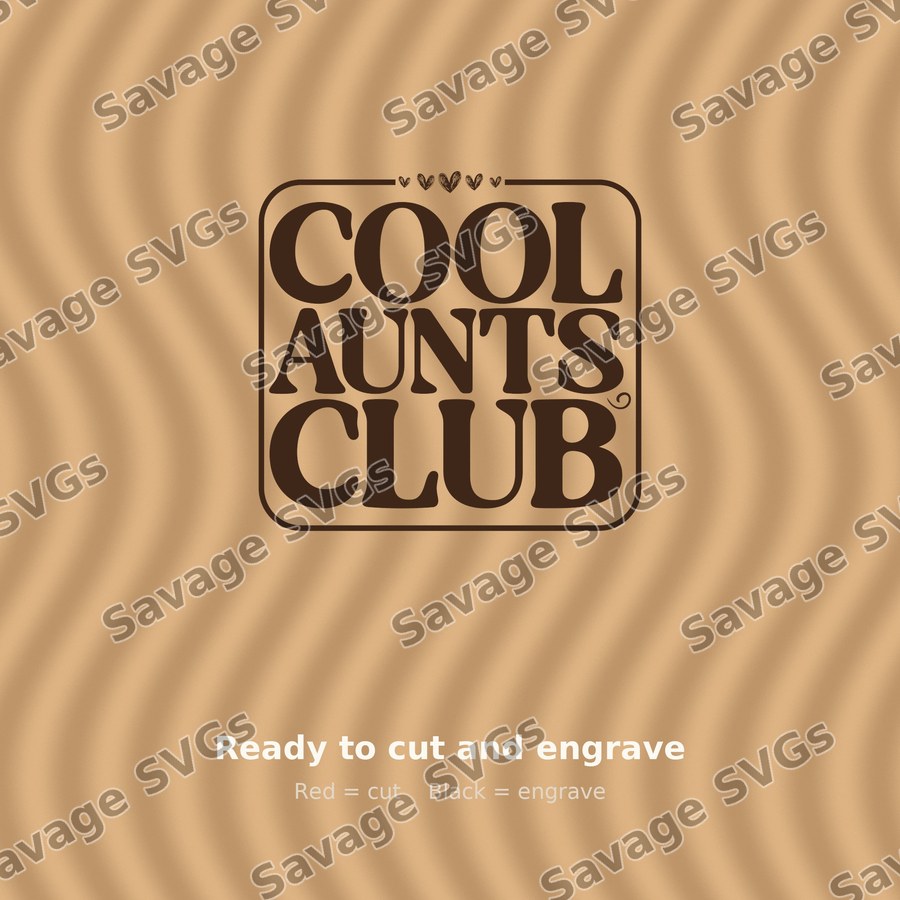 Cool Aunts Club
