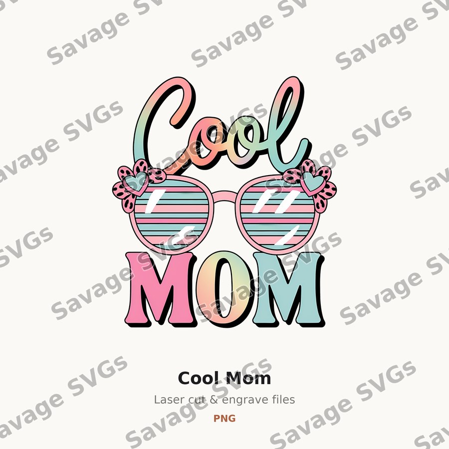 Cool Mom