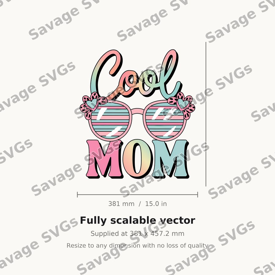 Cool Mom