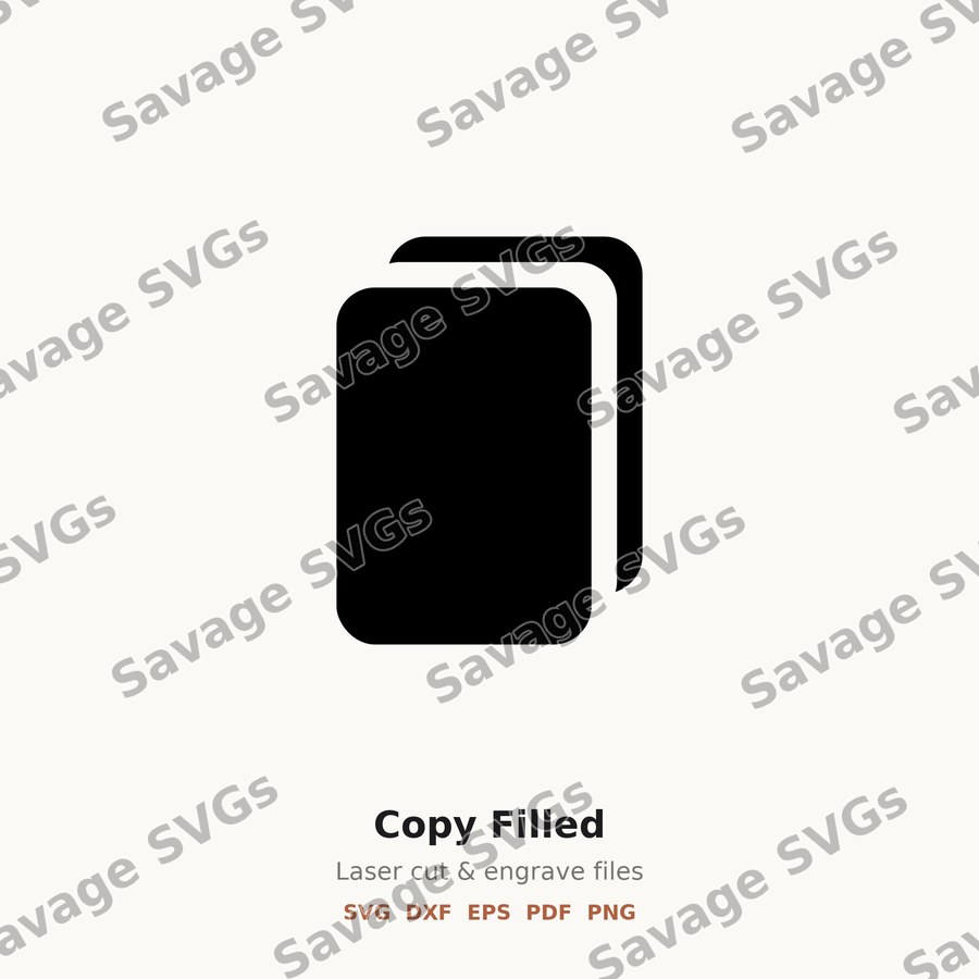 Copy Filled