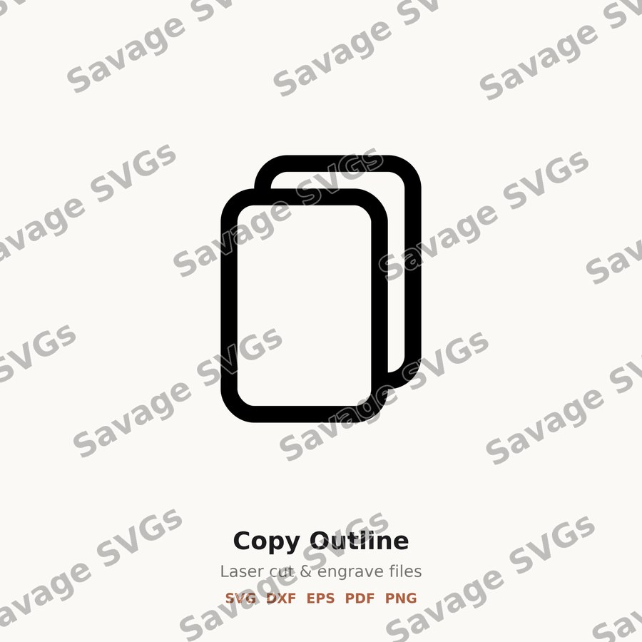 Copy Outline