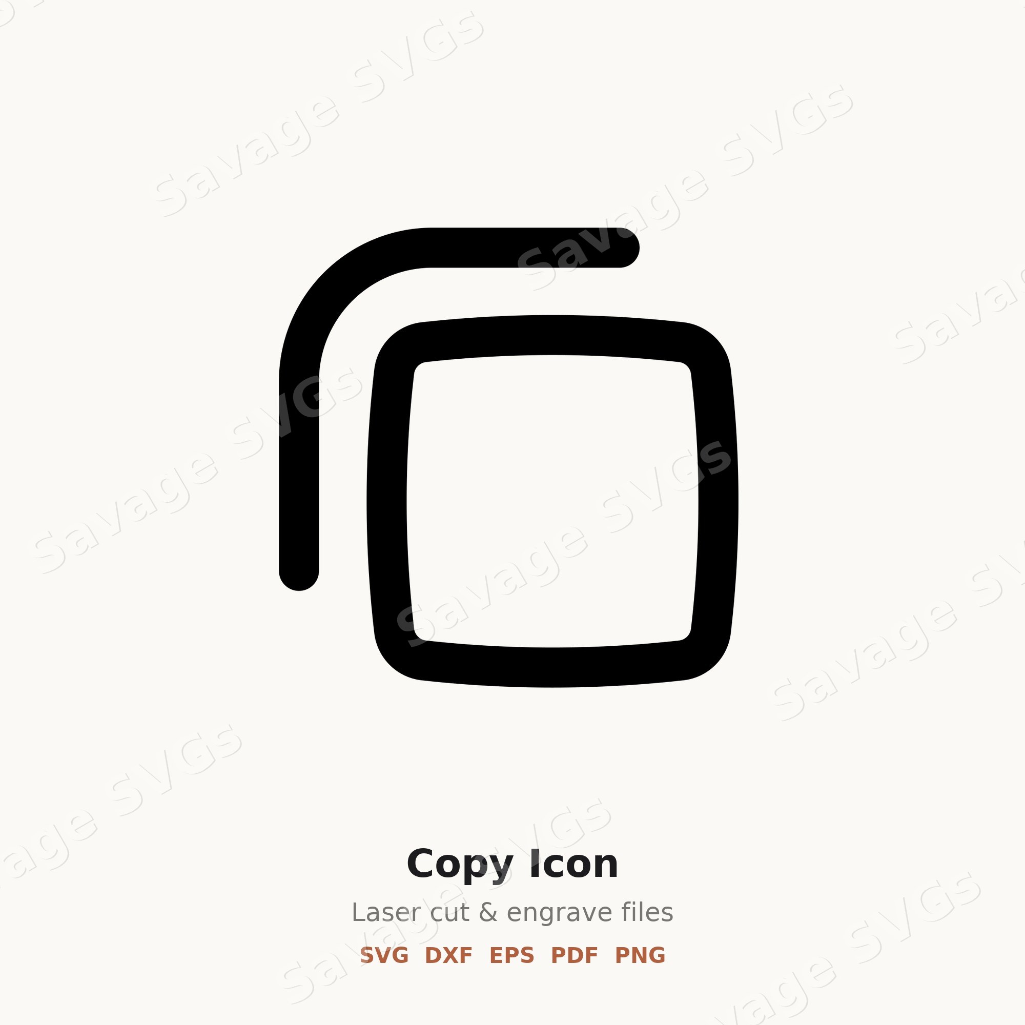 Copy Icon