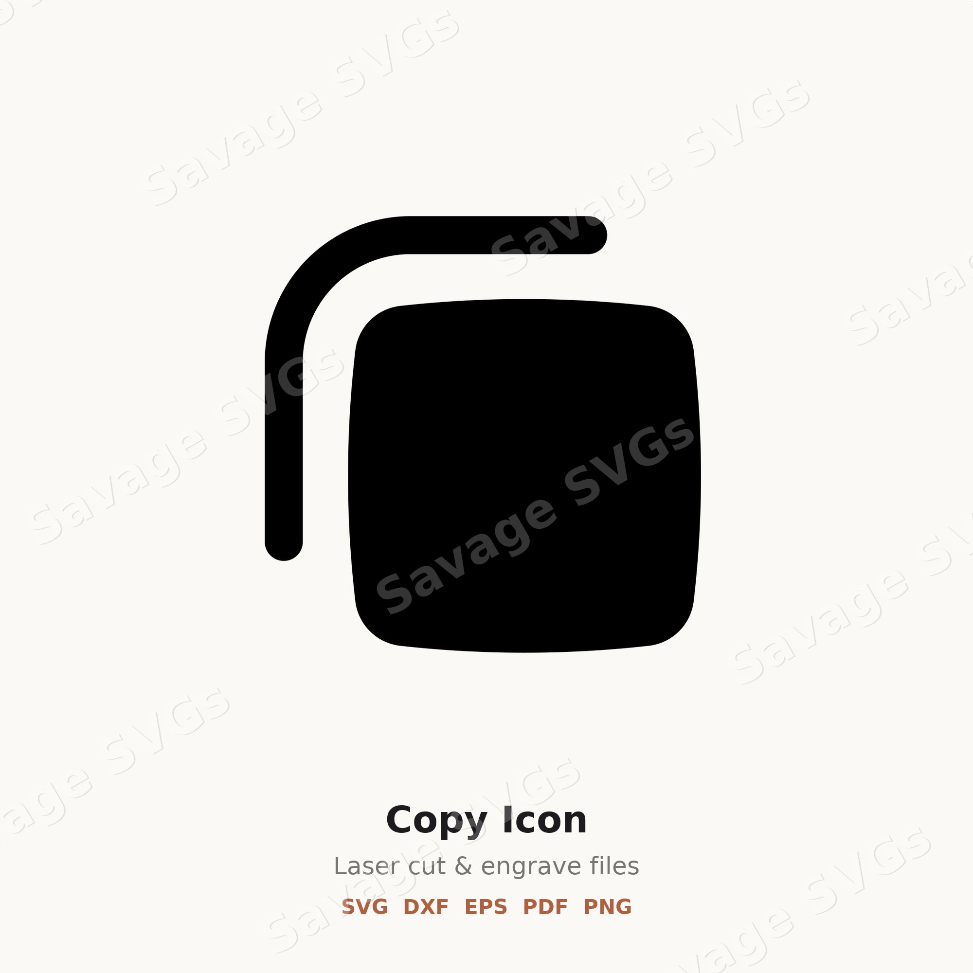 Copy Icon