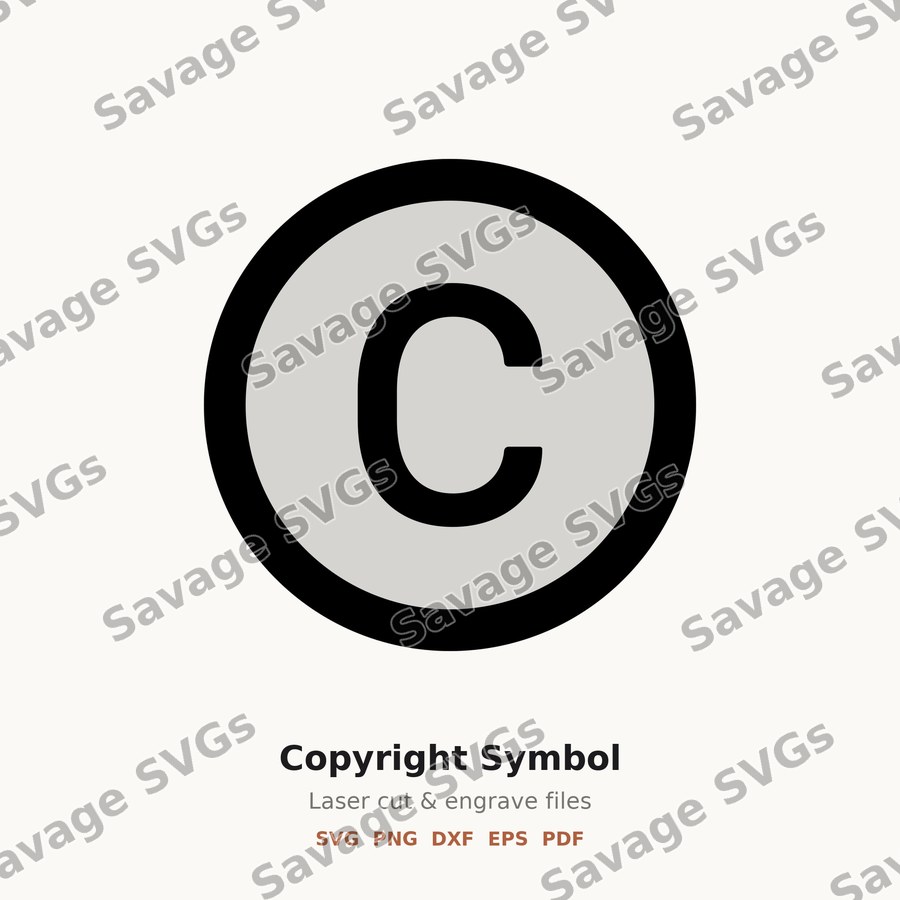 Copyright Symbol