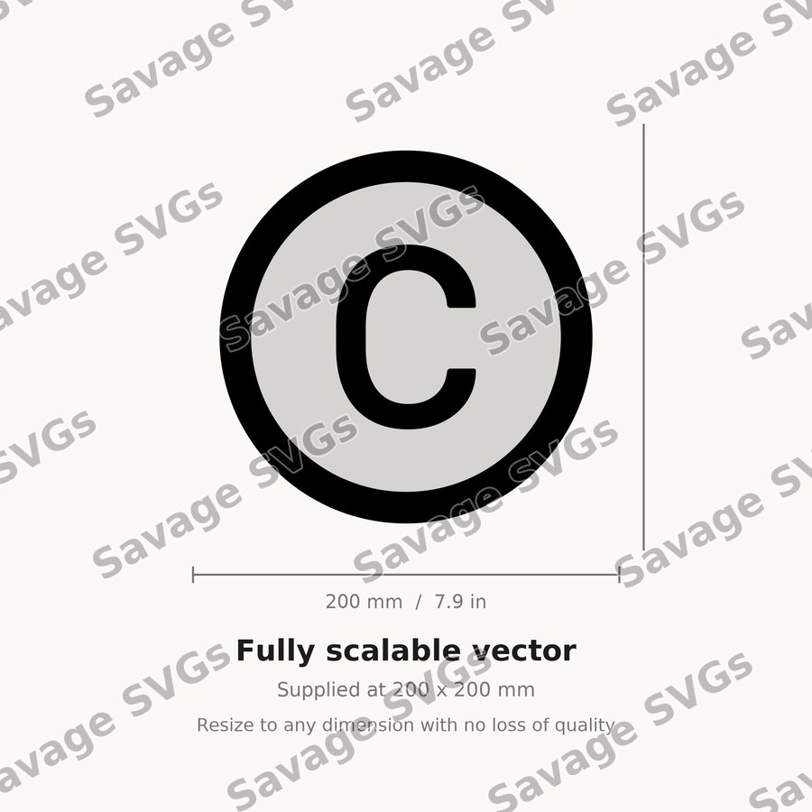 Copyright Symbol