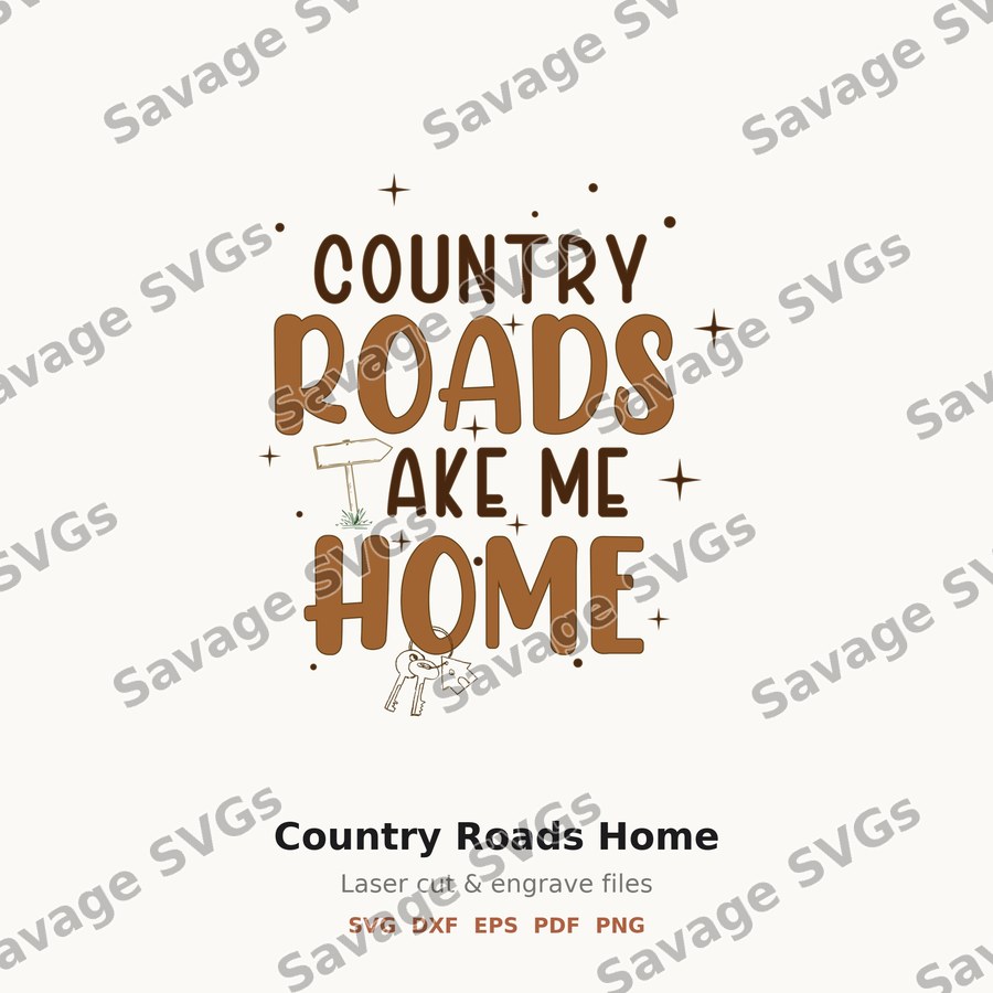 Country Roads Home