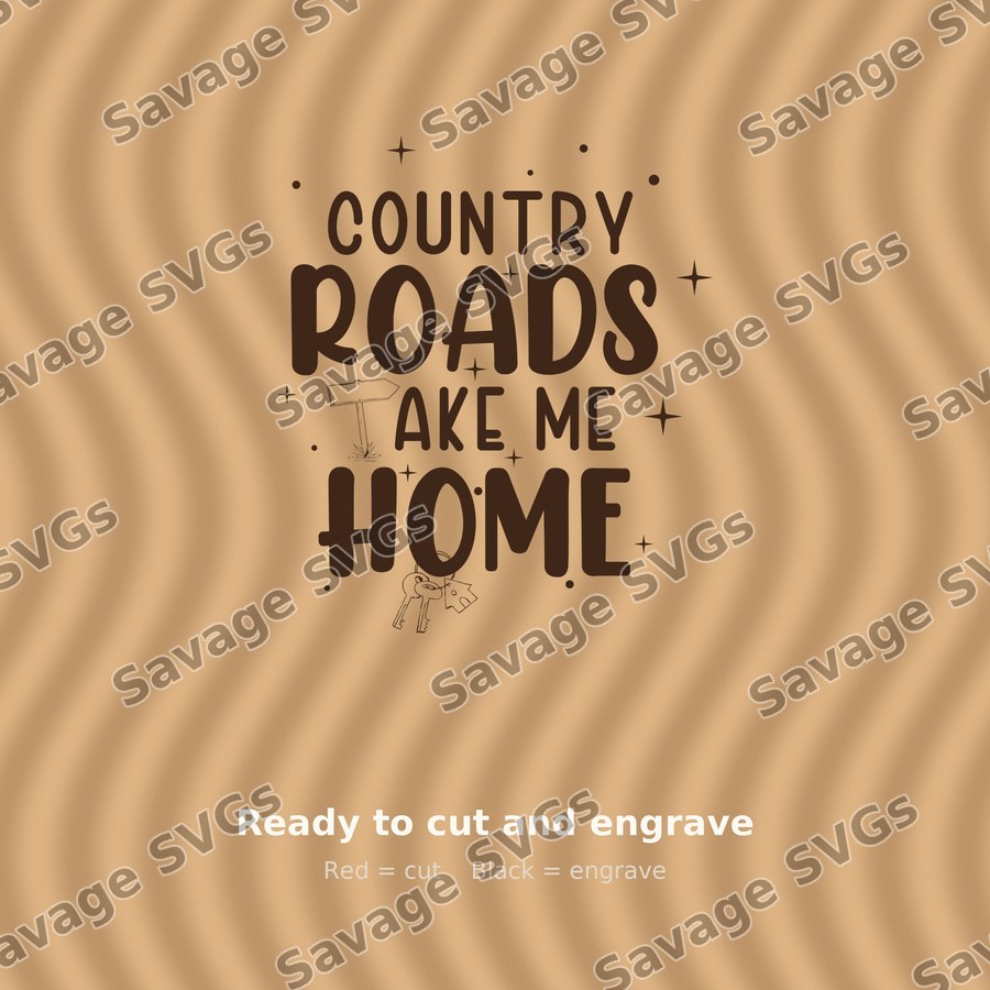 Country Roads Home