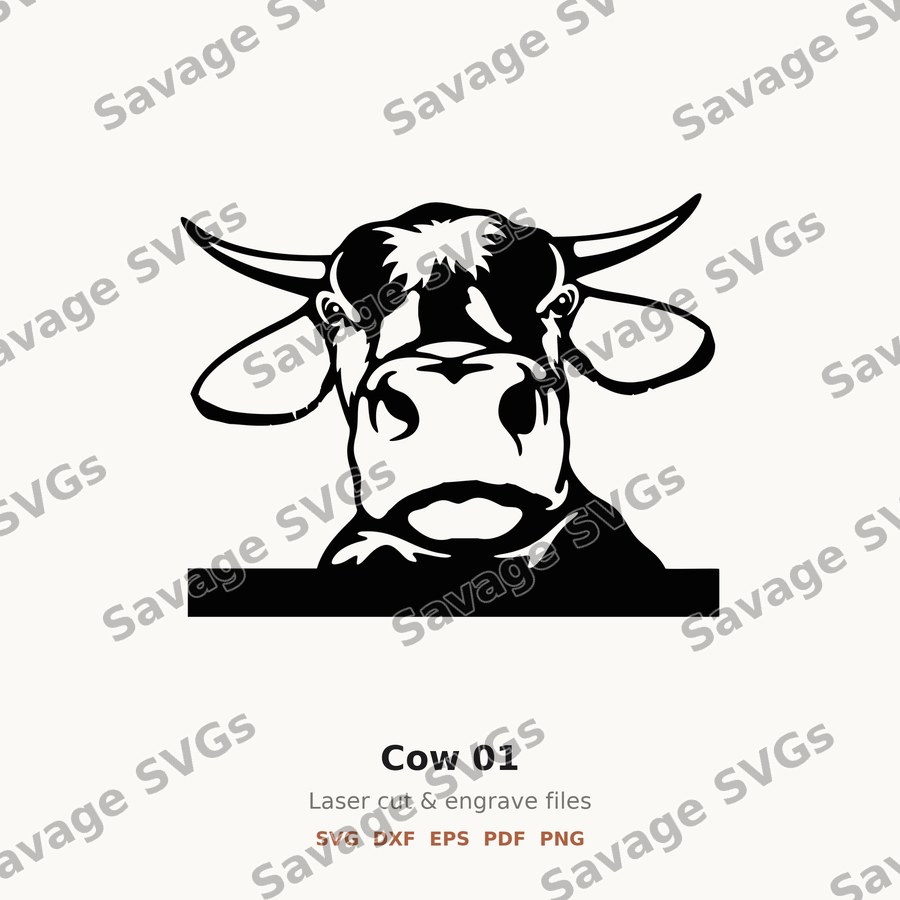 Cow 01