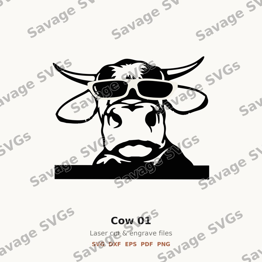 Cow 01