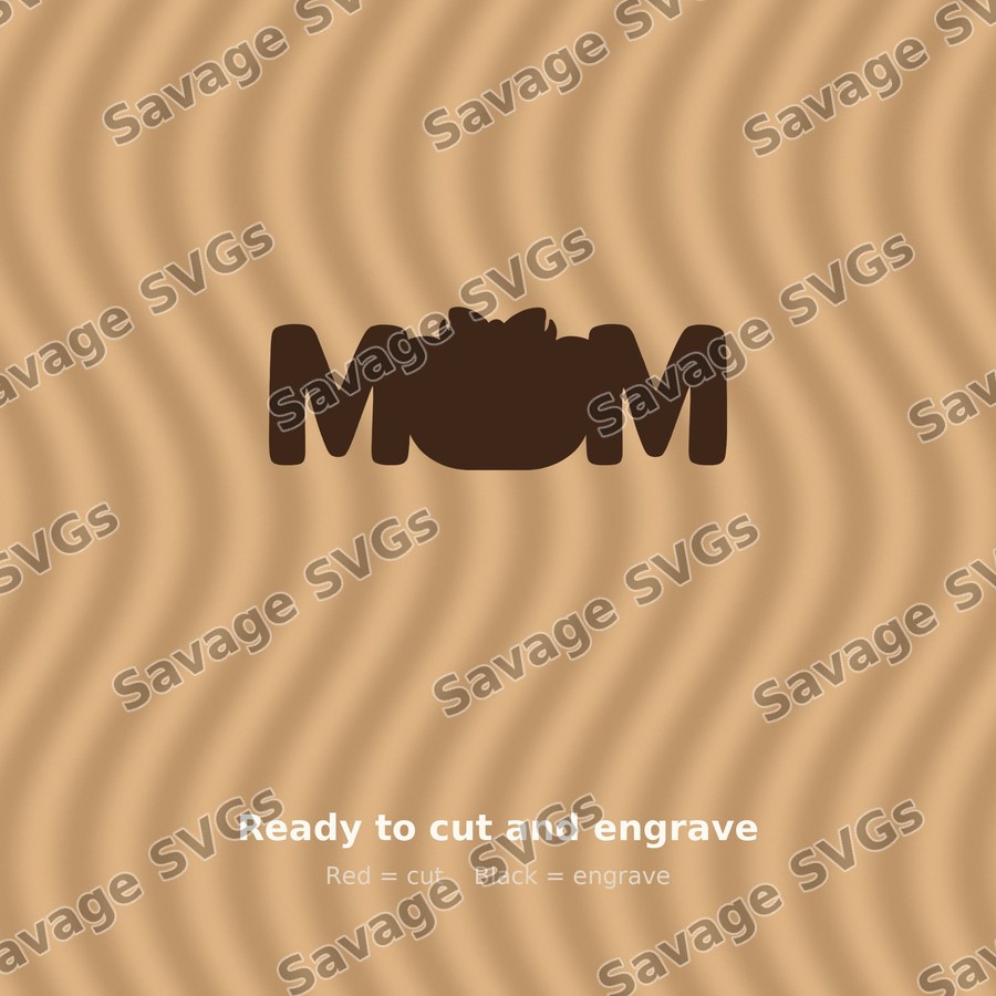 Cow Mom