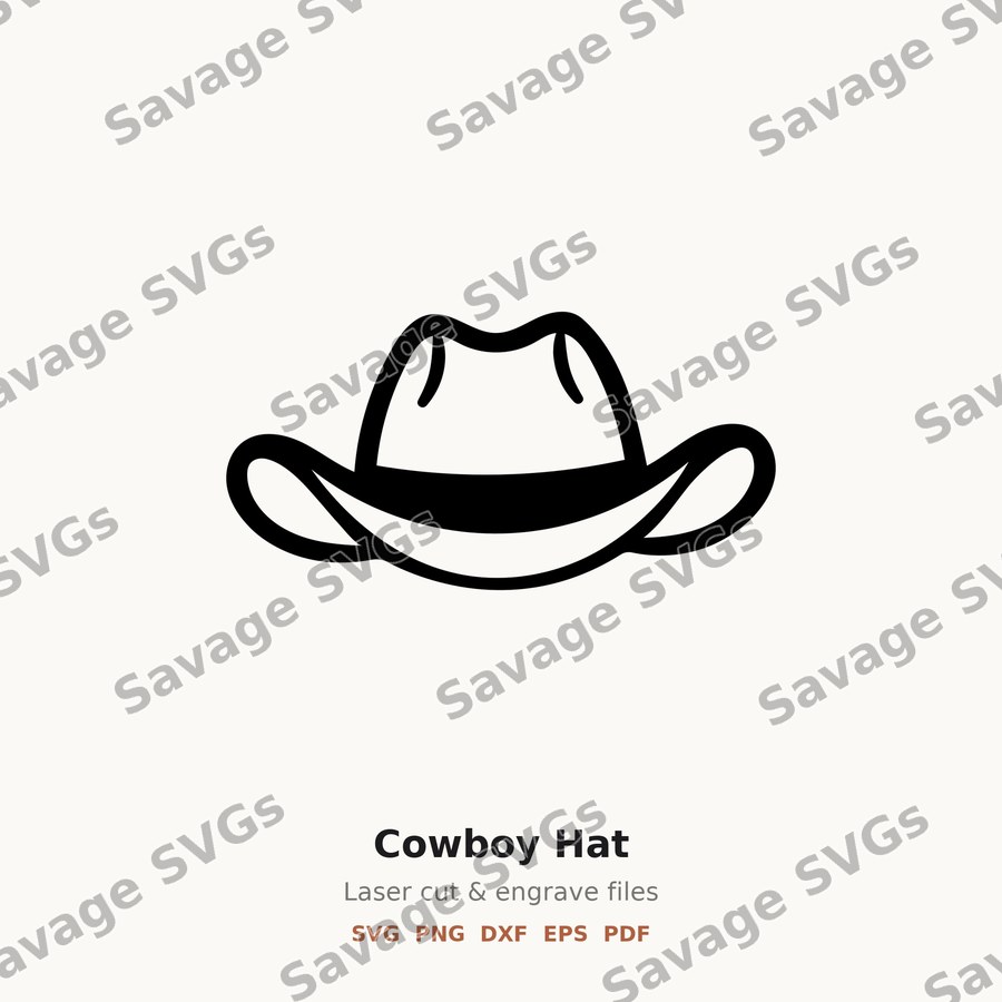 Cowboy Hat