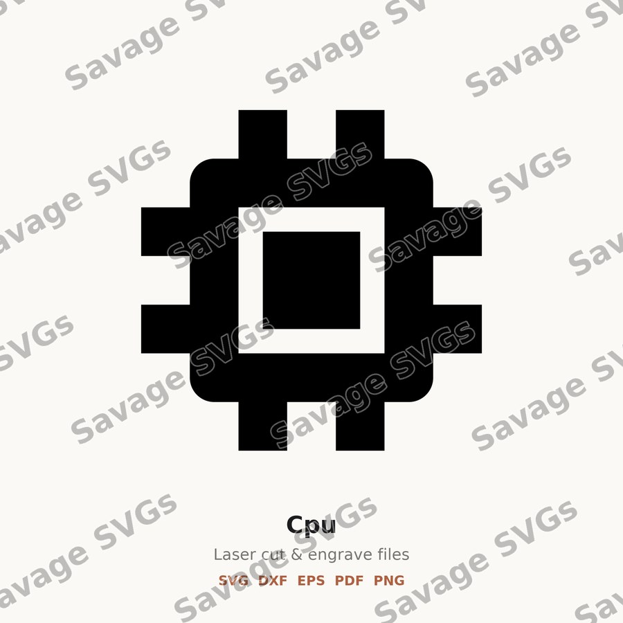 Cpu