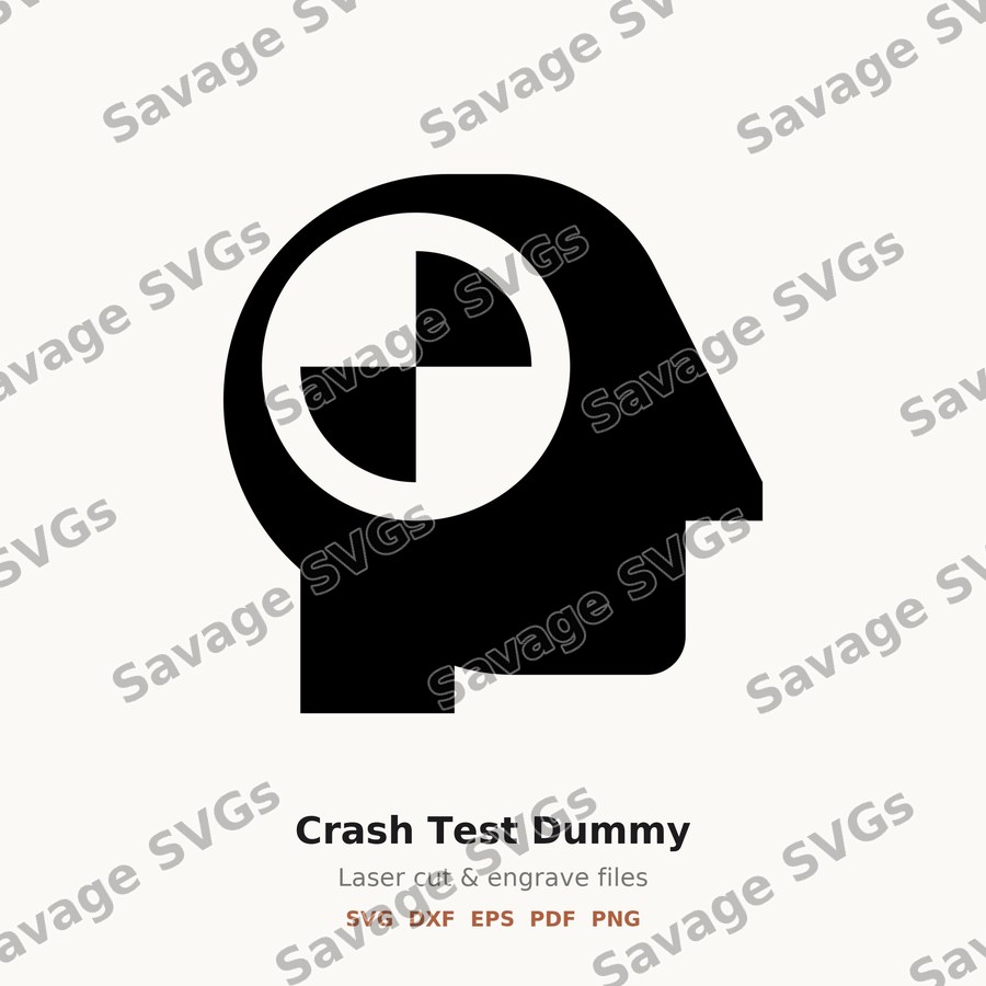 Crash Test Dummy